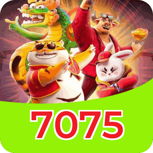 Aplicativo móvel 7075 para iOS e Android